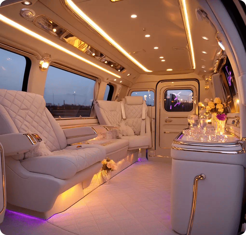 Iona Sprinter Shuttle Service