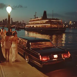 Luxury Cruise Port Transfers