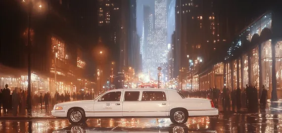 Proms Limo Service